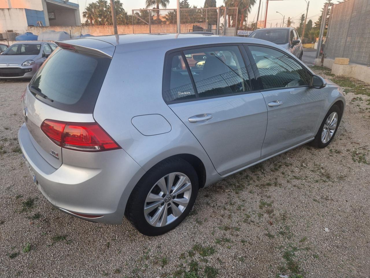 Volkswagen Golf 1.6 TDI Automatica - 2014