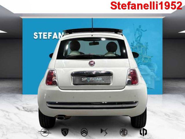 FIAT 500 III - 1.3 mjt 16v Matt Black 95cv