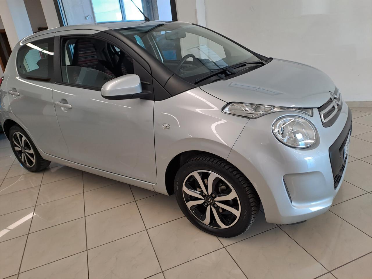 Citroen C1 VTi 72 S&S 5 porte Live