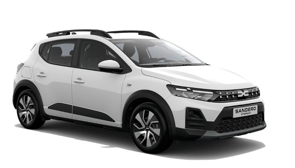 Dacia Sandero Stepway Expression Eco-G 120 - Benzina / GPL