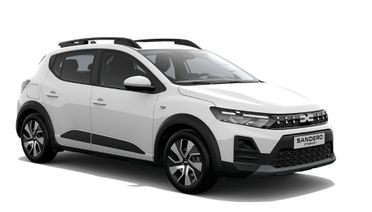 Dacia Sandero Stepway Expression Eco-G 120 - Benzina / GPL