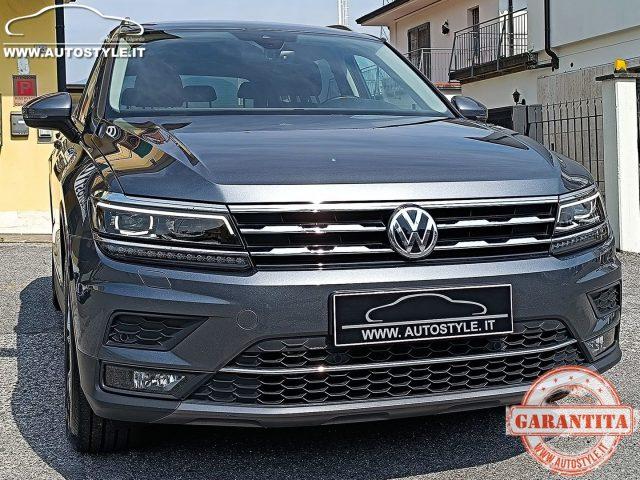 VOLKSWAGEN Tiguan Allspace 2.0 TDI DSG Advanced *7 POSTI* BMT SCR