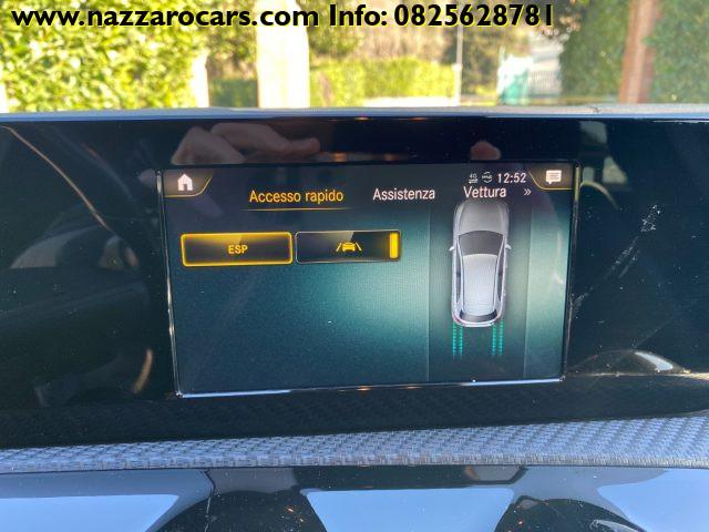 MERCEDES-BENZ A 180 d Automatic Business NAVIGATORE