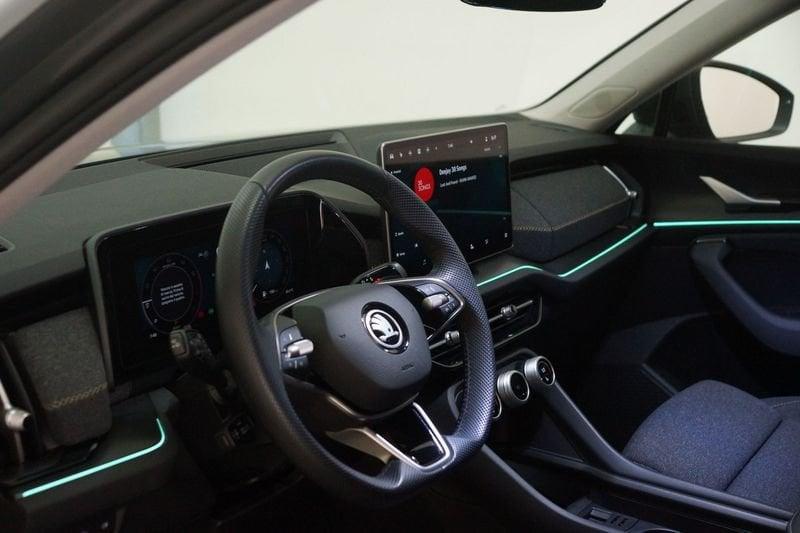 Skoda Kodiaq 1.5 m-HEV DSG 7 posti Executive
