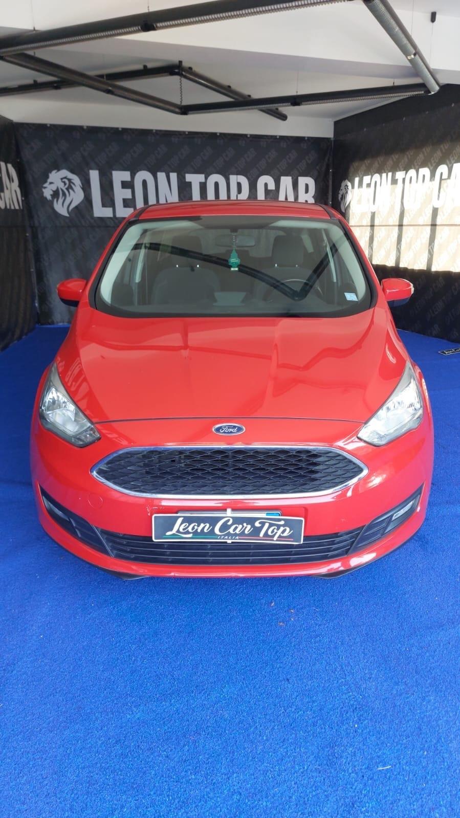 Ford C-Max 1.5 TDCi 95CV Start&Stop Plus garantita 12 mesi