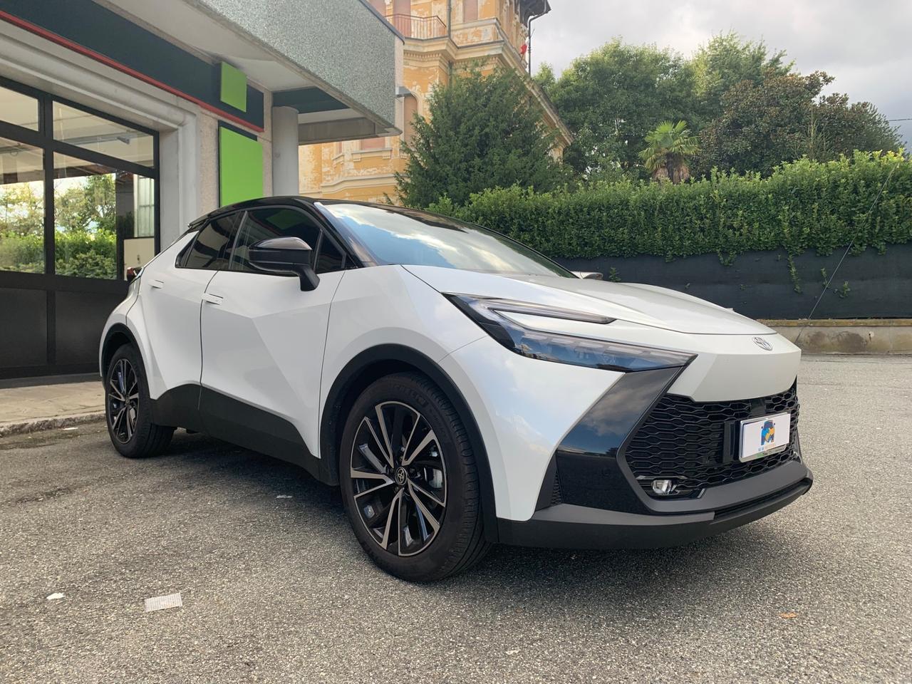 Toyota C-HR 1.8 HV Lounge “PROMMO”