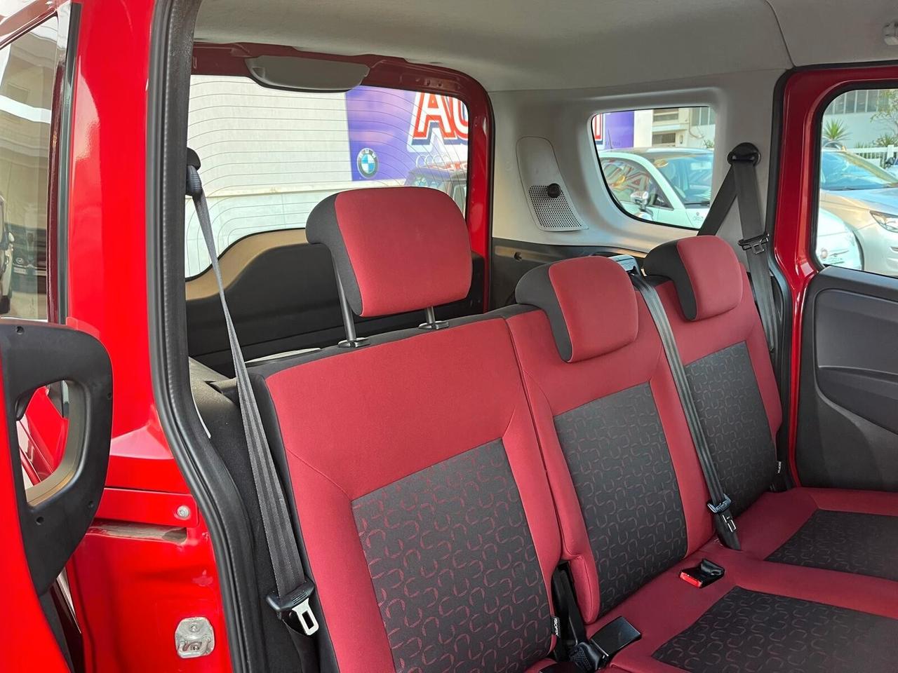 Fiat Doblò 1.6 MJT 16V Dynamic
