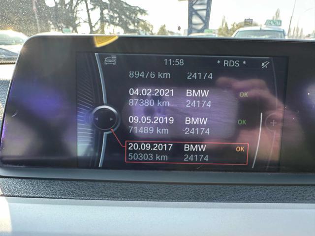 BMW 318 d Touring Business aut.