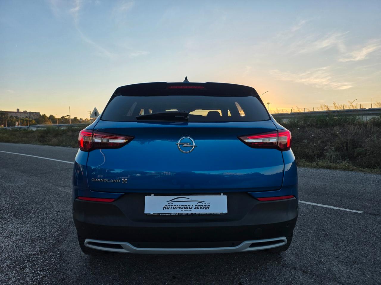Opel Grandland 1.5 diesel Ecotec aut. Business Elegance
