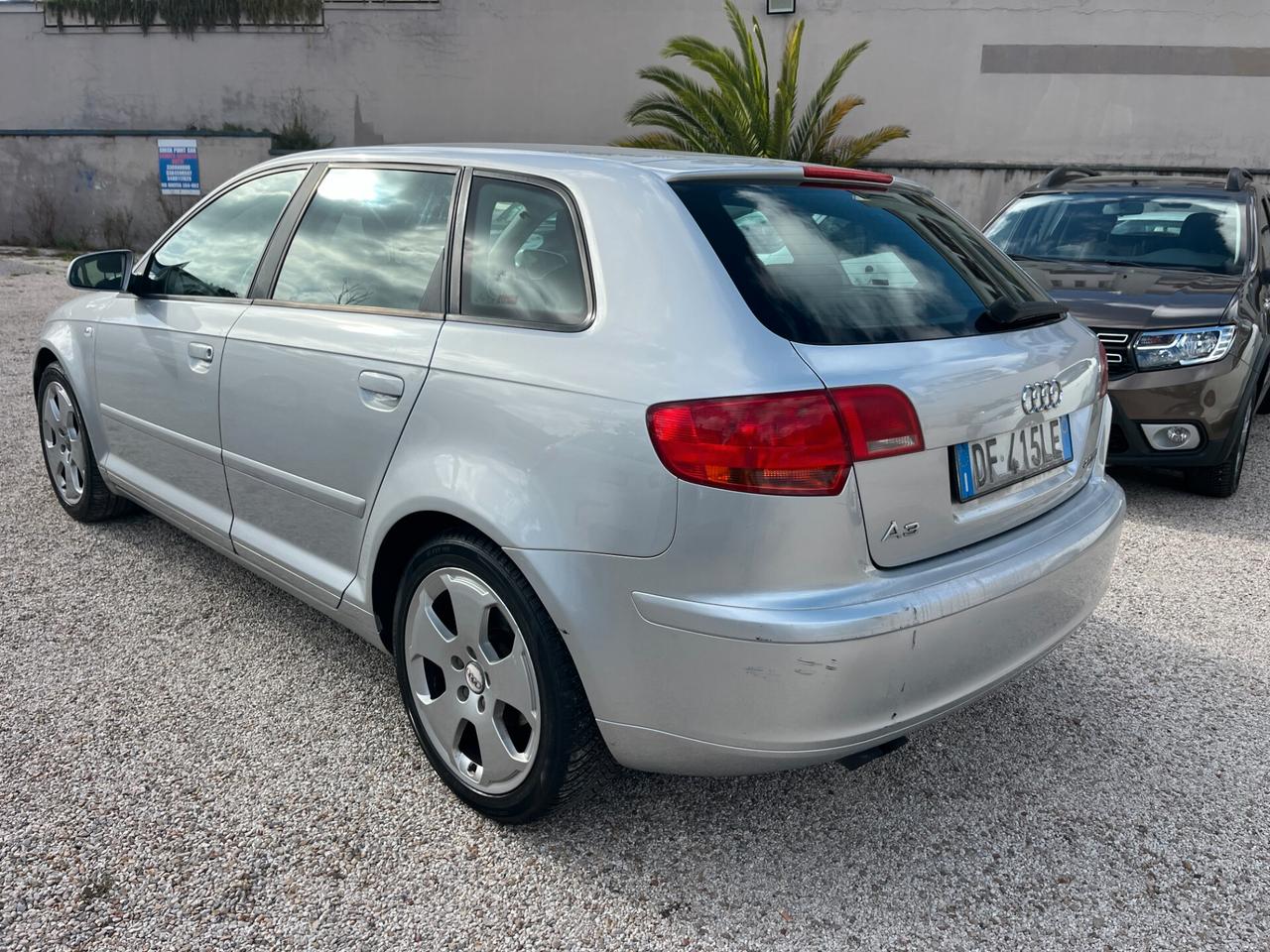 Audi A3 SPB 2.0 16V TDI Ambition
