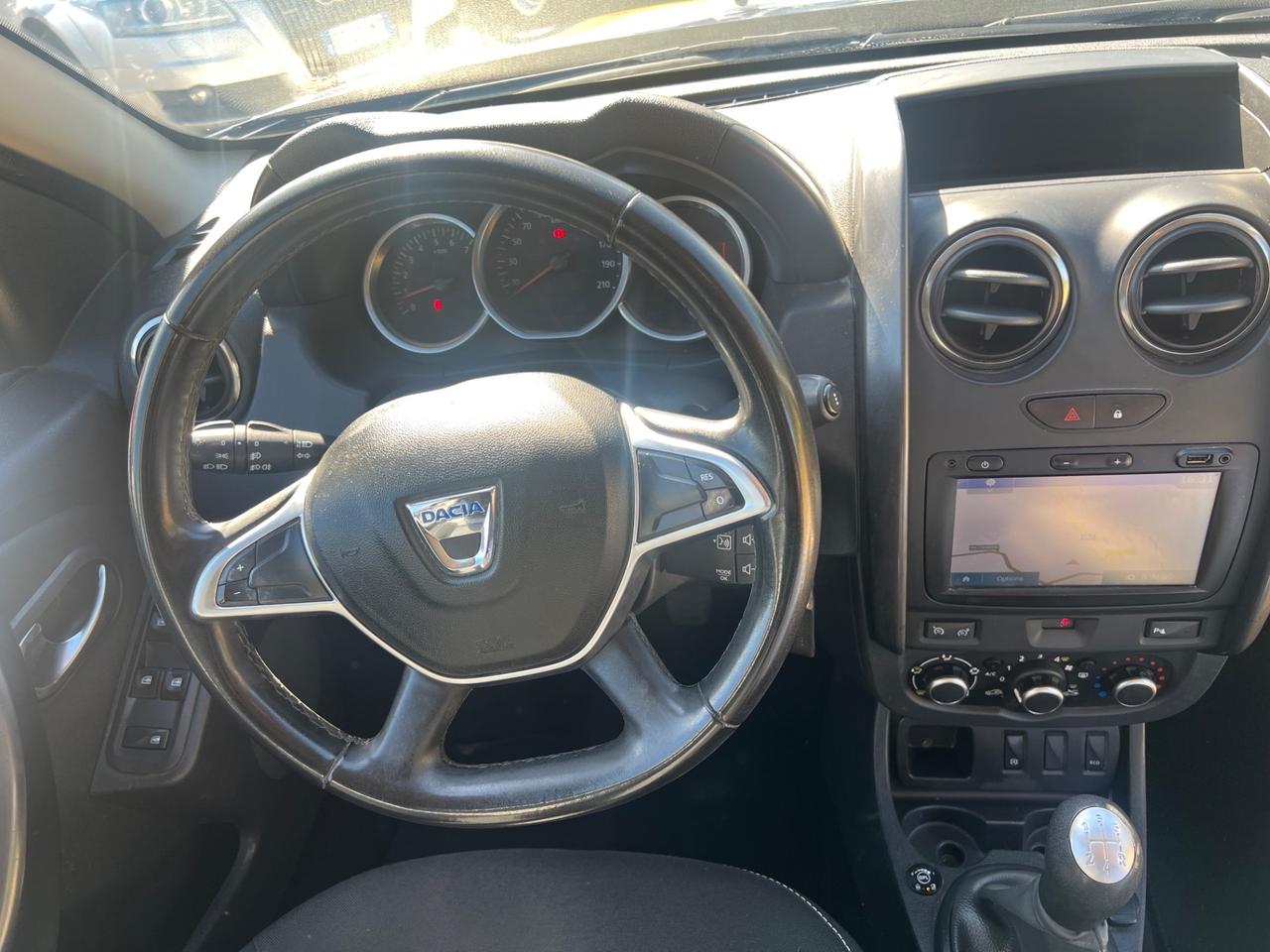 Dacia Duster 1.6 GPL Lauréate Permute Rate Garanzia