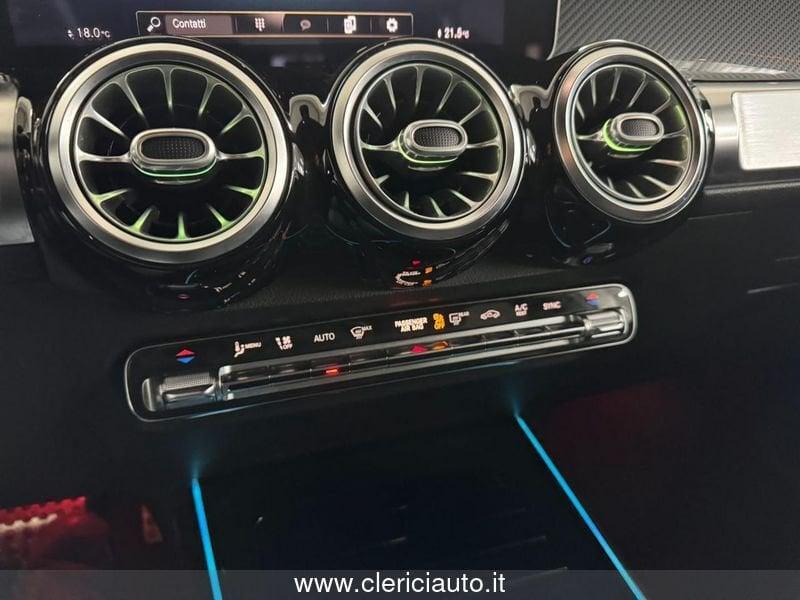 Mercedes-Benz Classe GLB d Automatic 4Matic Sport Plus (7 POSTI)