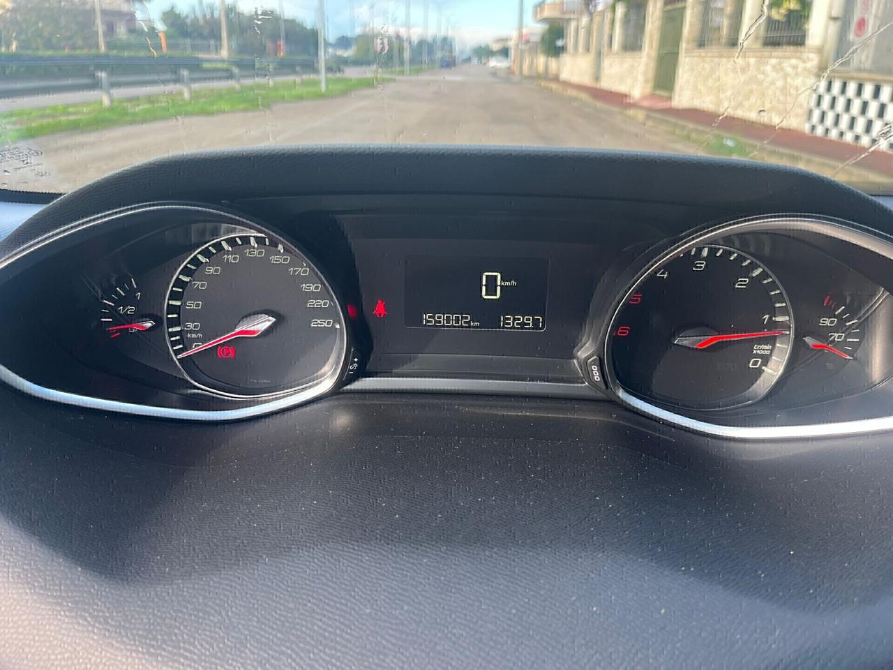 Peugeot 308 BlueHDi 120 SW Allure Unipro 2015