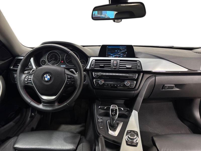 BMW Serie 4 Coupe 420 d Sport