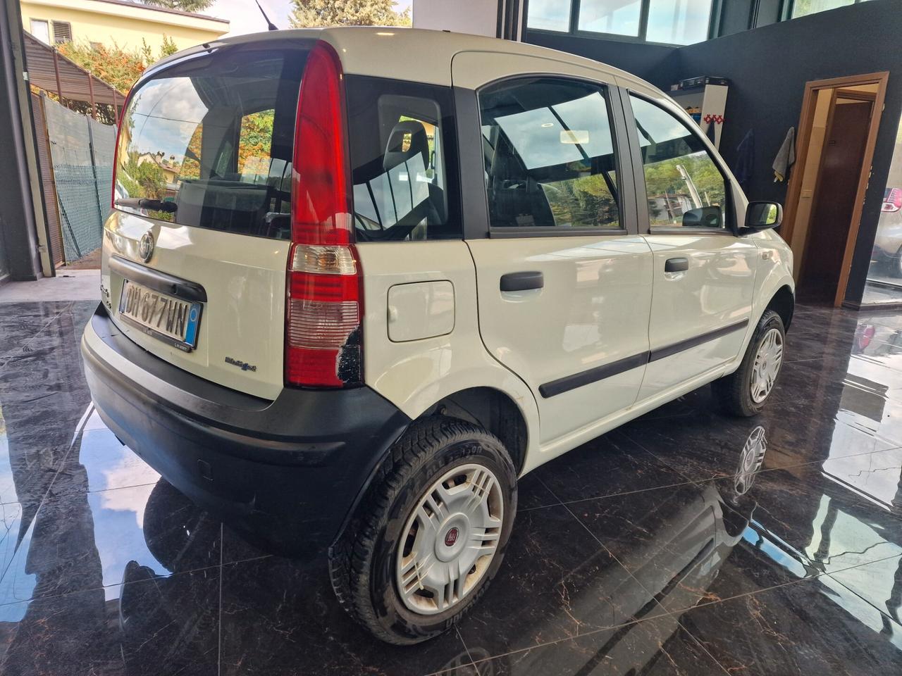 Fiat Panda 1.3 MJT 16V 4x4