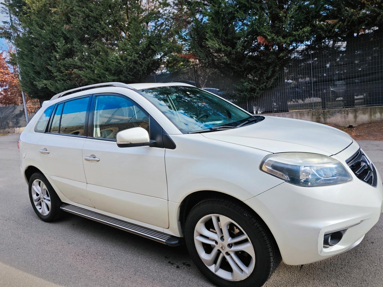 Renault Koleos 2.0 dCi 150CV 4X4 Luxe ESM