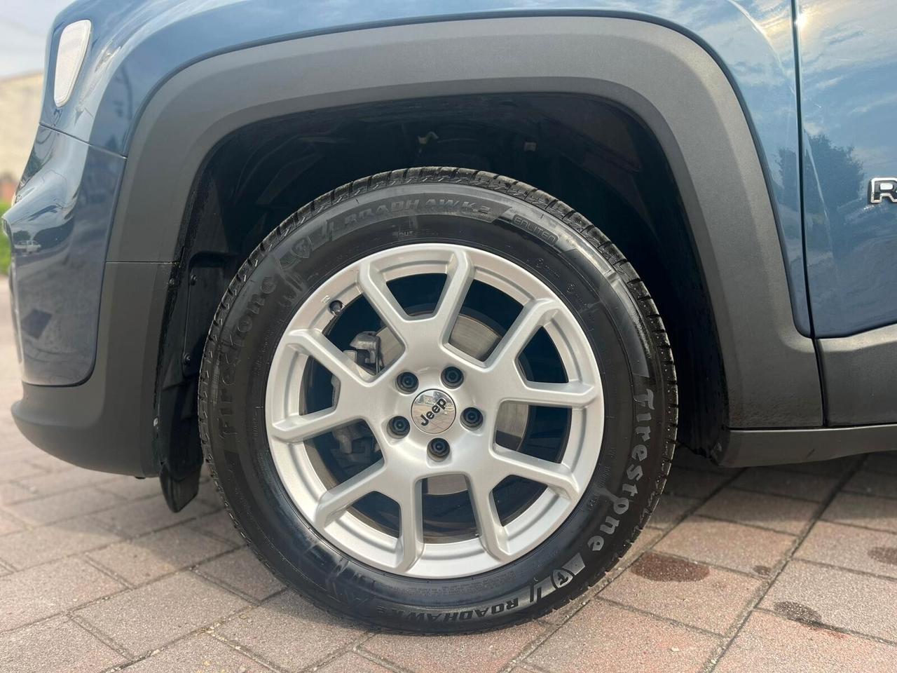 Jeep Renegade 1.6 Mjt 130 CV Limited