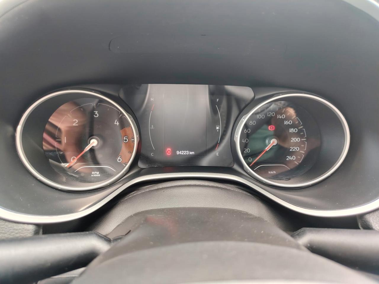 Jeep Compass 1.6 Multijet II 2WD Night Eagle