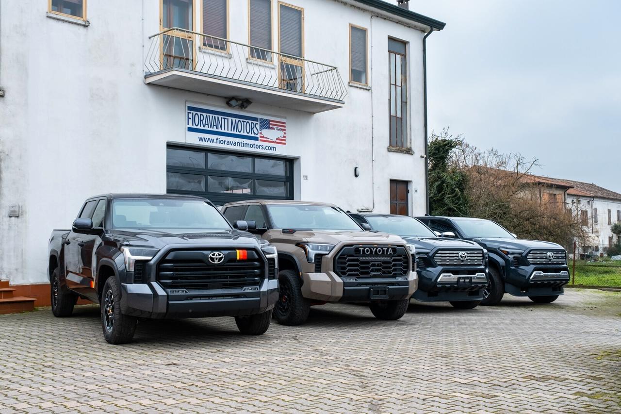 TOYOTA TACOMA LIMITED 2.4 i-Force HYBRID 4x4