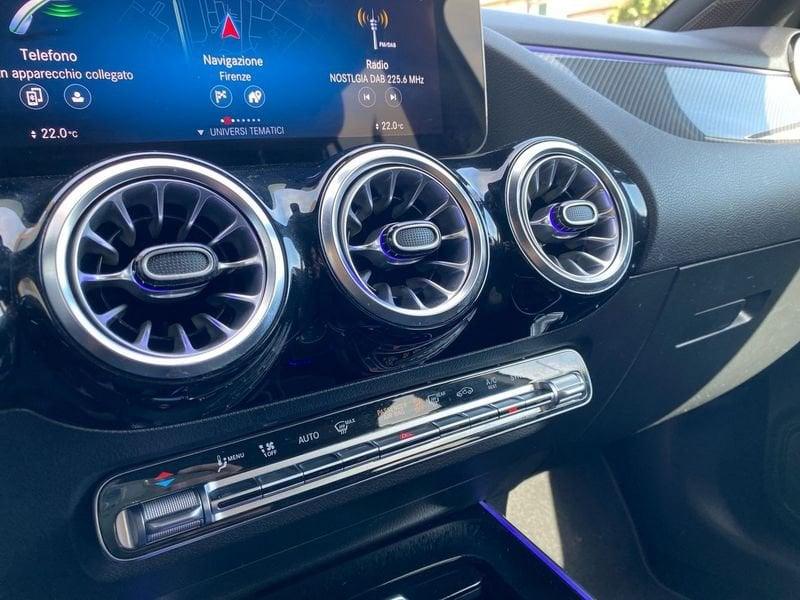Mercedes-Benz GLA 200 d Premium auto