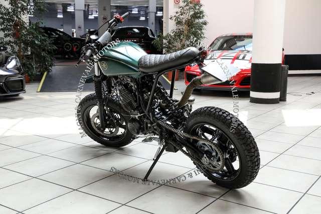 Yamaha XT 600 ISCRITTA ALBO A.S.I.