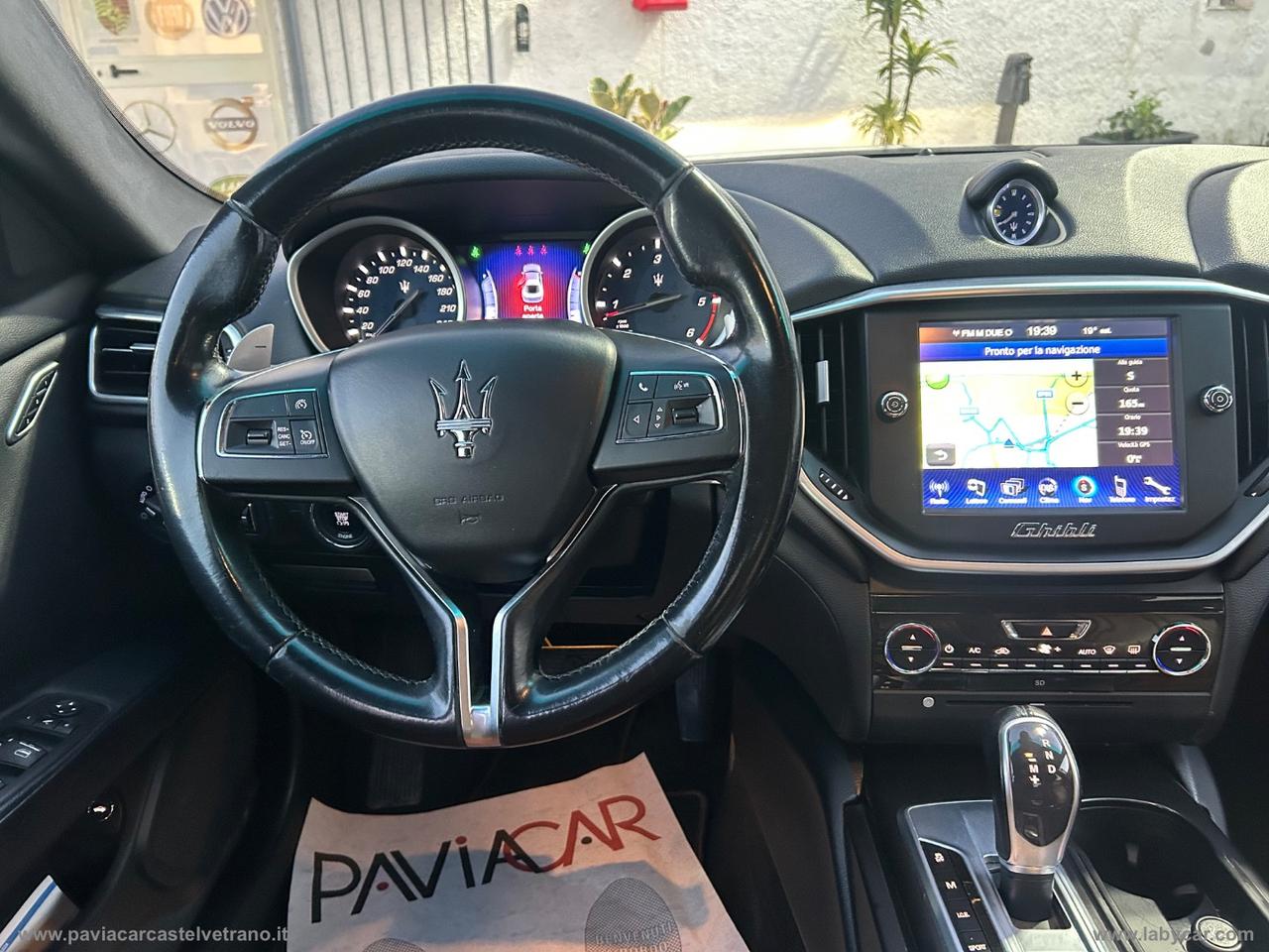 MASERATI Ghibli V6 Diesel