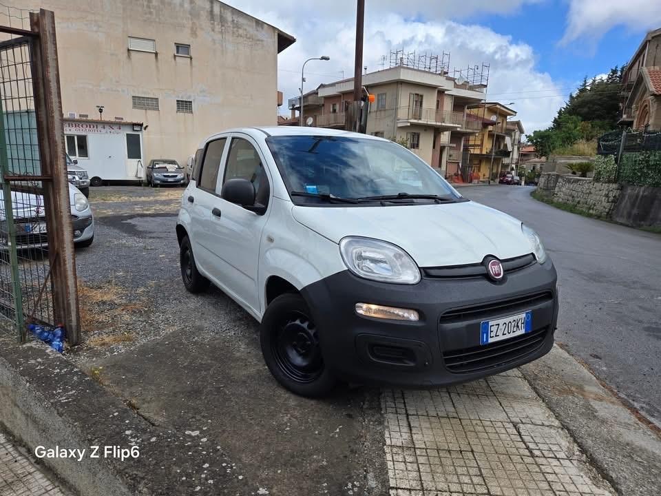 Fiat Panda 1.3 MJT S&S Pop Van 2 posti