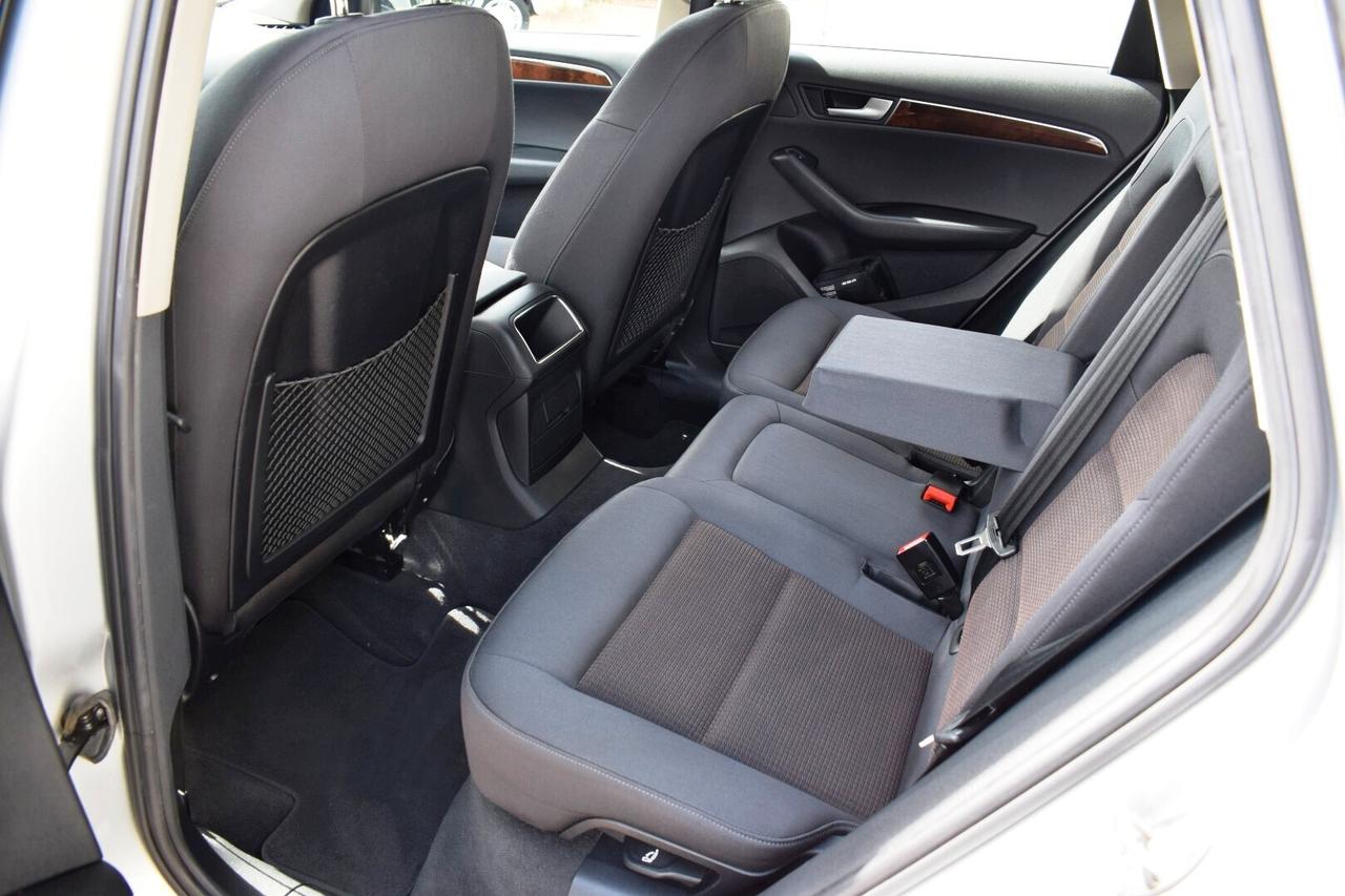 Audi Q5 2.0 TFSI 211 CV Quattro S-Tronic