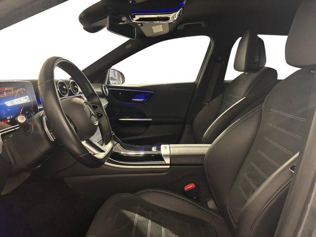 MERCEDES-BENZ C 220 d Mild hybrid Premium