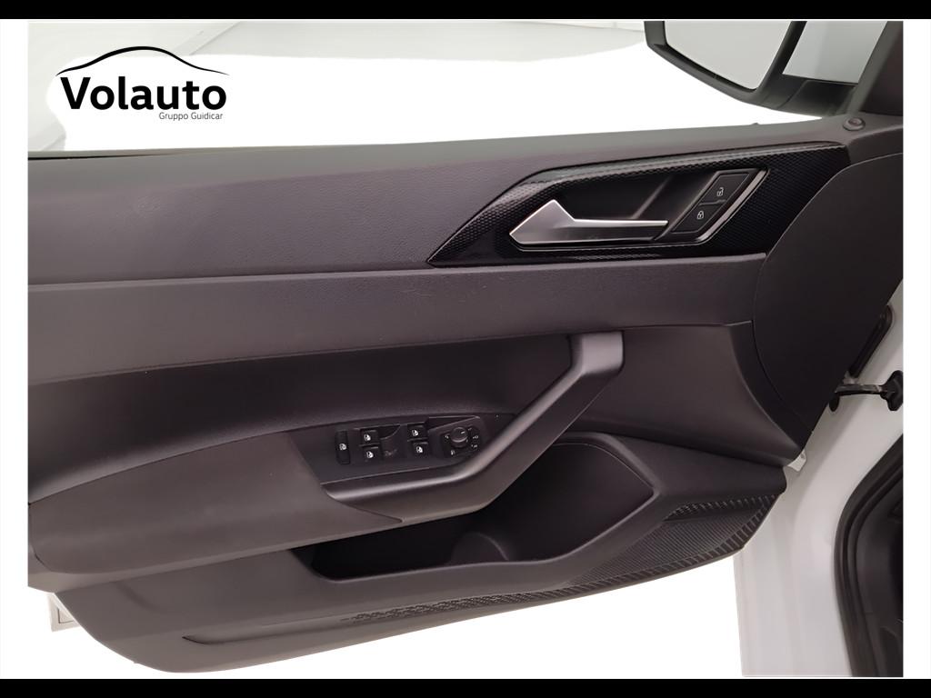VOLKSWAGEN Polo VI 2022 - Polo 1.0 tsi Life 95cv