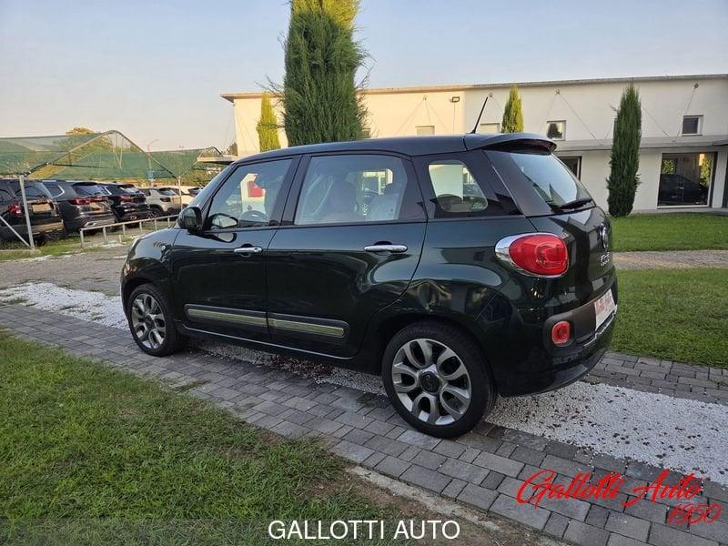 FIAT 500L 500L 1.3 Multijet 85 CV Dualogic Lounge