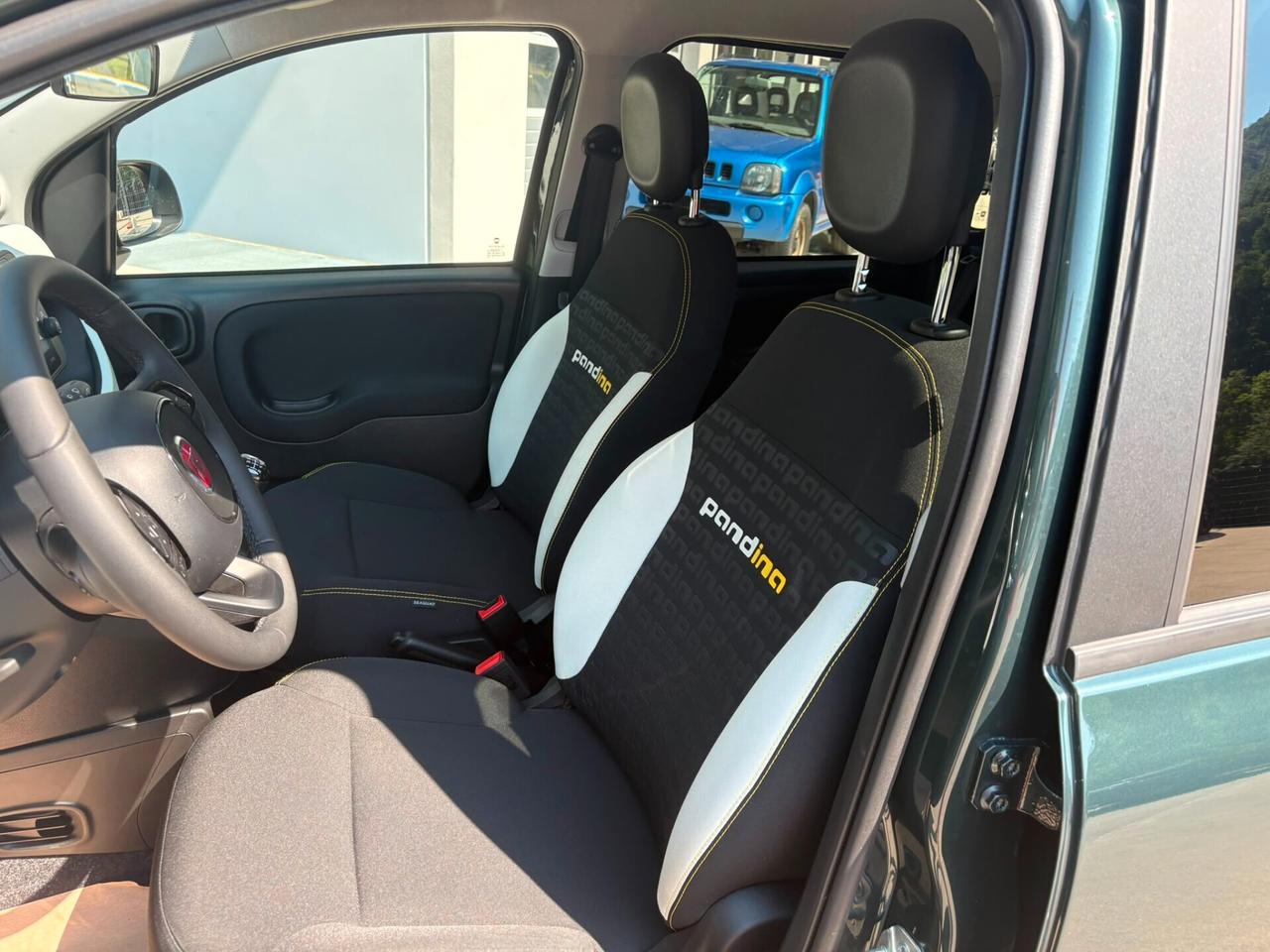 Fiat Panda Pandina Cross 1.0 FireFly S&S Hybrid
