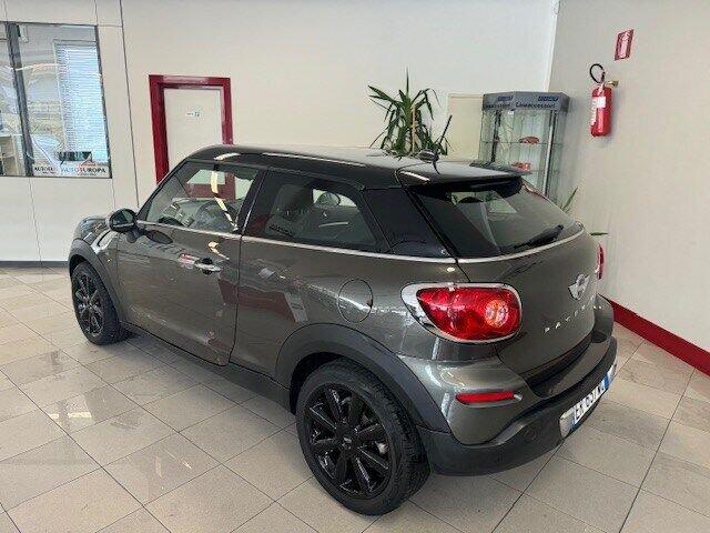 MINI Mini Paceman Mini 1.6 Cooper Paceman