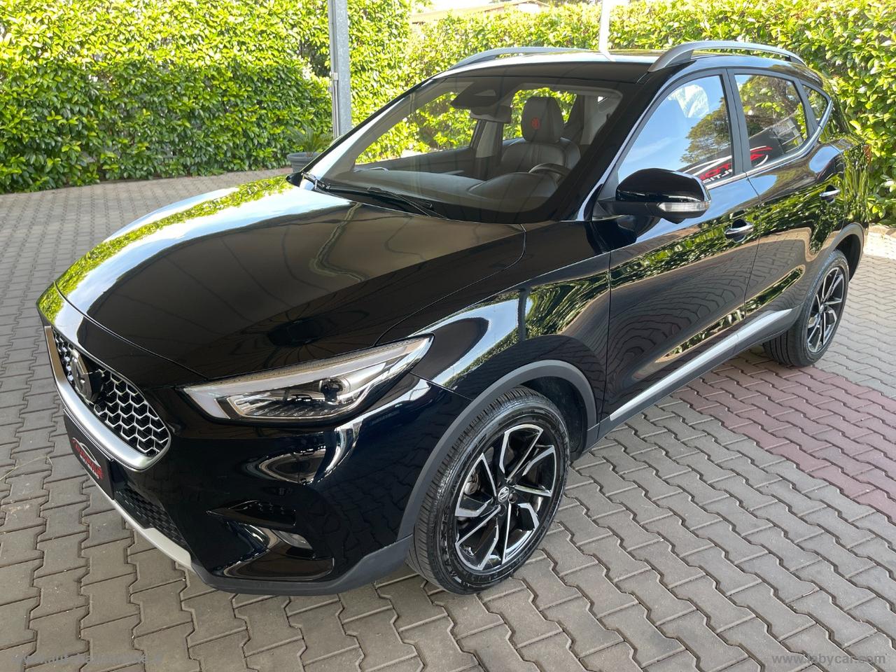 MG ZS 1.5 VTi-tech Luxury