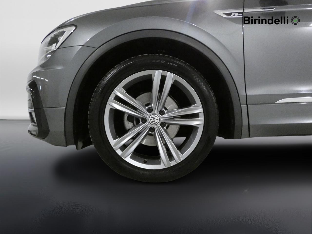 VOLKSWAGEN Tiguan 2ª serie - Tiguan 1.6 TDI SCR Sport BlueMotion Technology