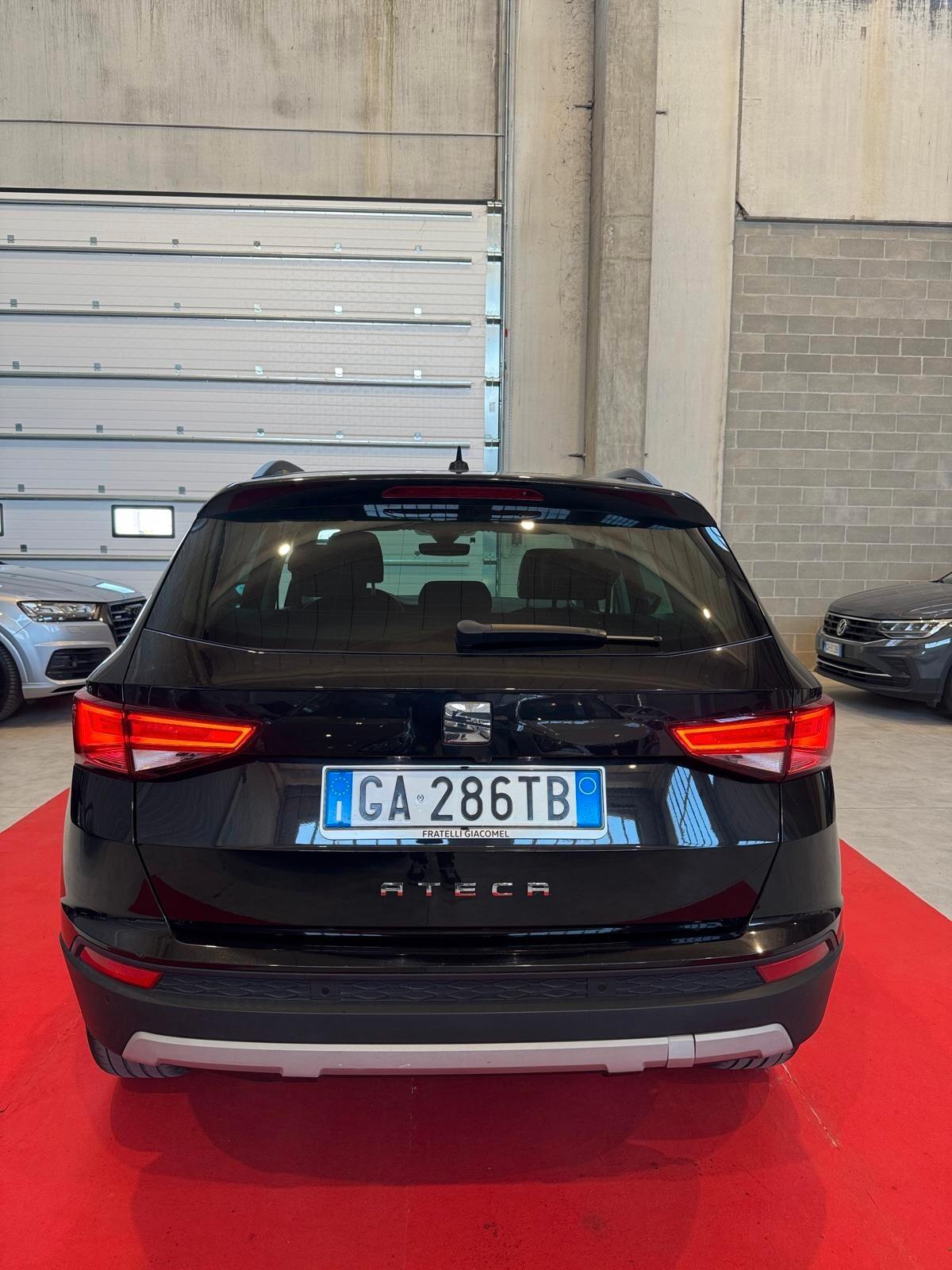 Seat Ateca 1.6 TDI Black Edition