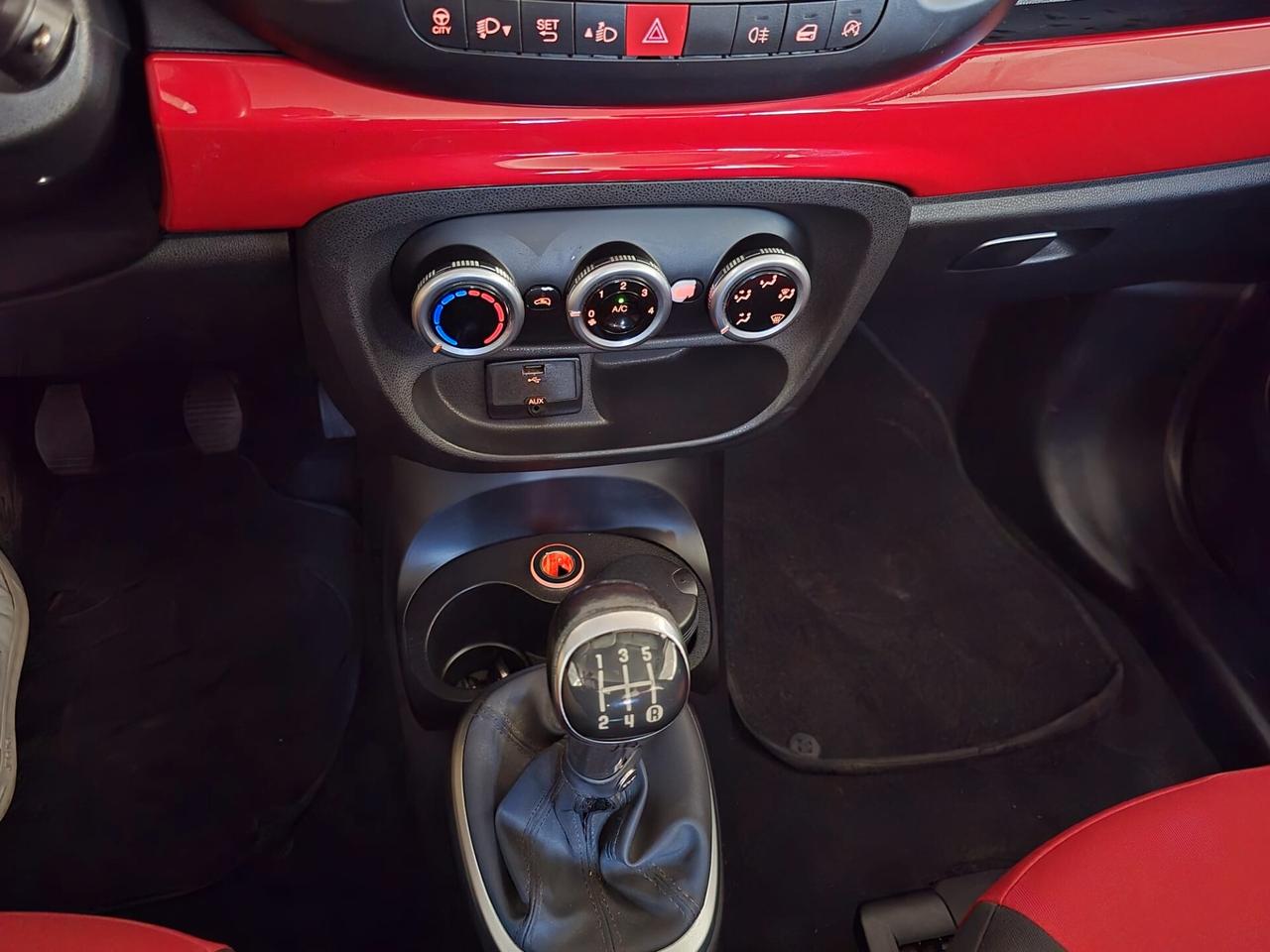 Fiat 500L 1.3 Multijet 85 CV Lounge