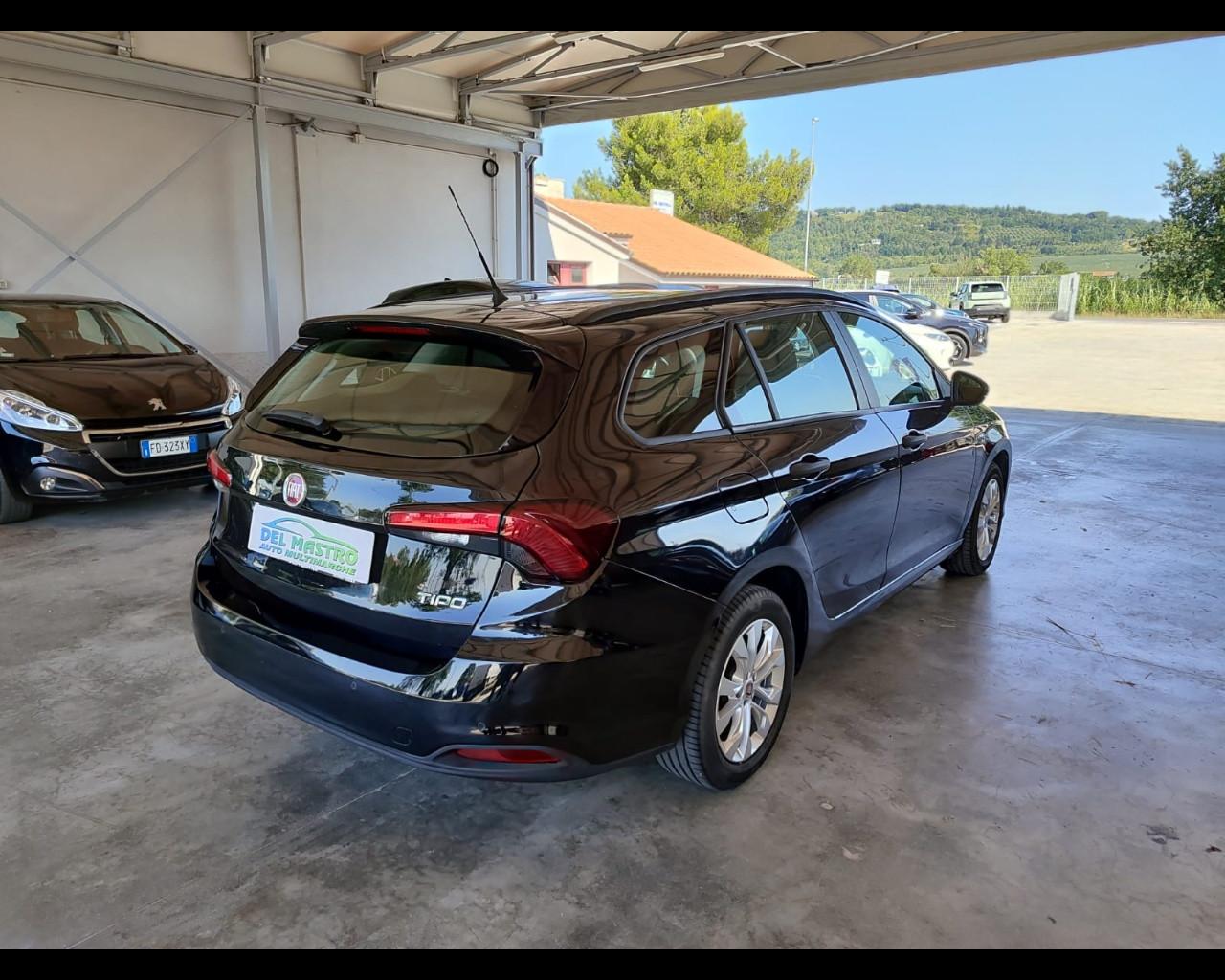 FIAT Tipo 1.4 T-Jet 120CV GPL SW Pop