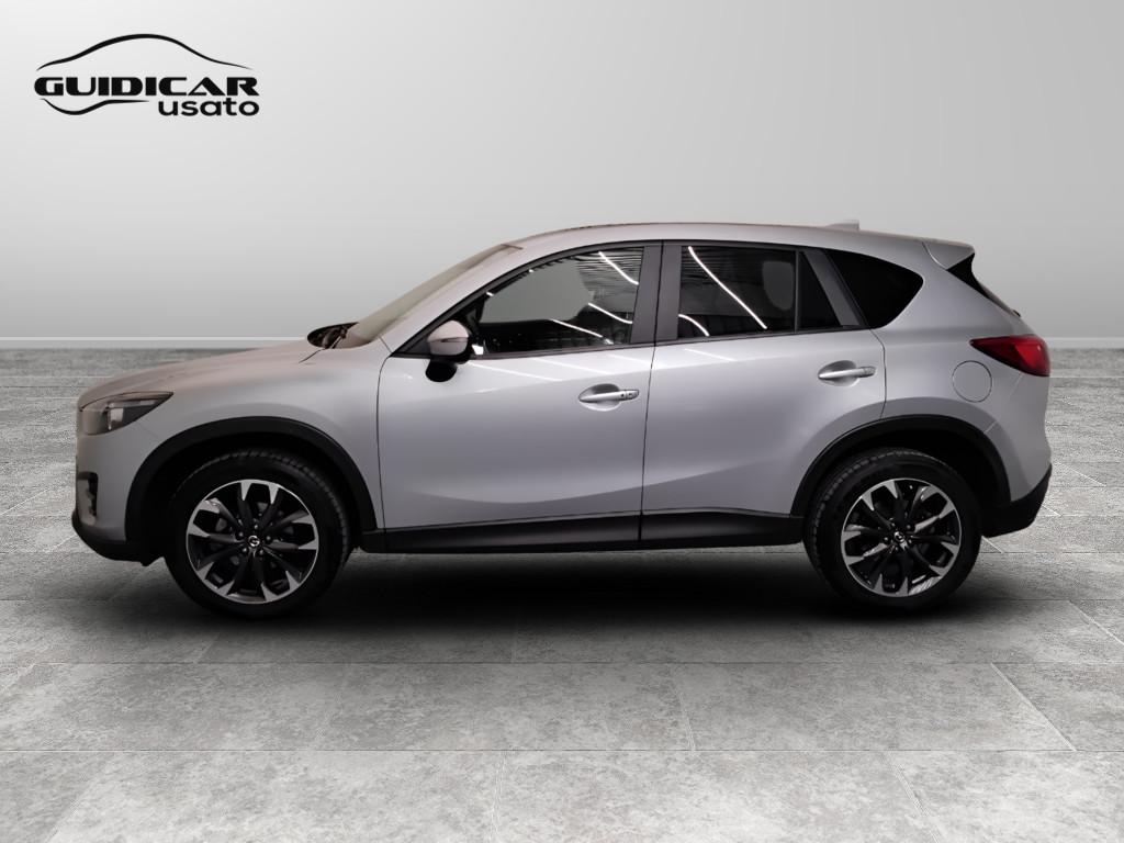 MAZDA CX-5 I 2012 - CX-5 2.2 Exceed 4wd 175cv 6at