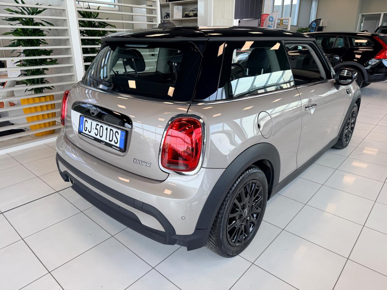 Mini 1.5 Cooper Classic 3p. auto