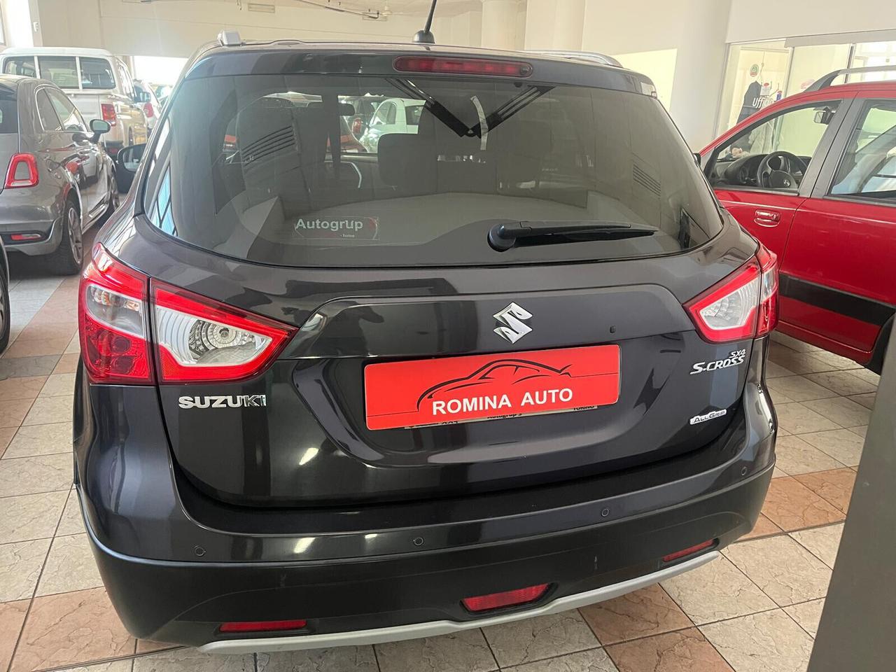Suzuki SX4 S-Cross 1.6 DDIS 4WD ALL GRIP STAR VIEW 88 KW