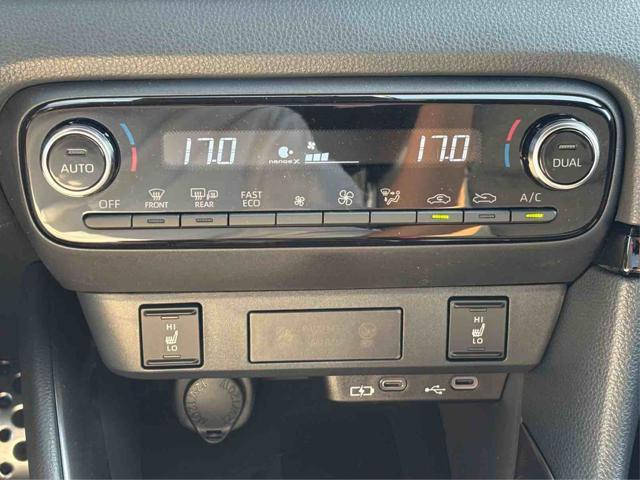 TOYOTA Yaris 1.5 130 Hybrid 5 porte GR Sport