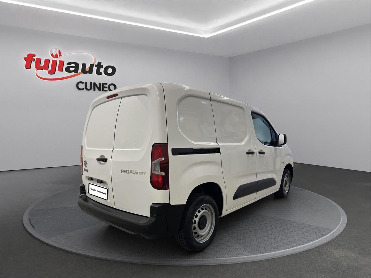 Toyota Proace City 1.5D 100cv S&S L1 S Comfort