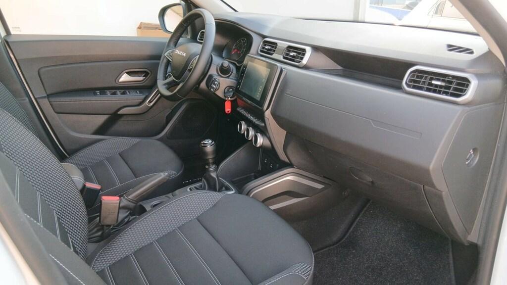 Dacia Duster 1.5 Blue dCi Journey UP 4x2