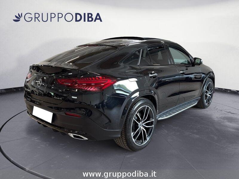 Mercedes-Benz GLE Coupe-C167 2023 Coupe 300 d AMG Line Premium Plus 4matic auto