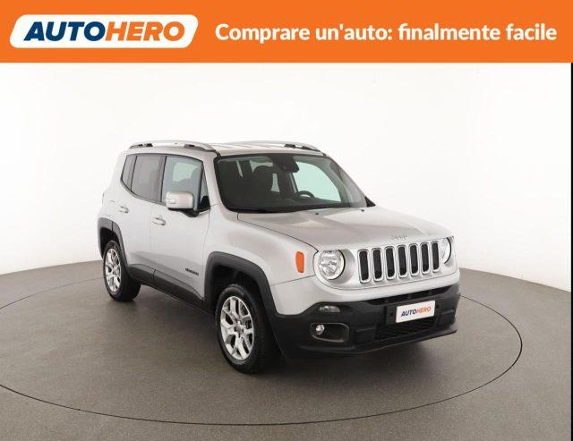 JEEP Renegade 2.0 Mjt 140CV 4WD Active Drive Low Limited