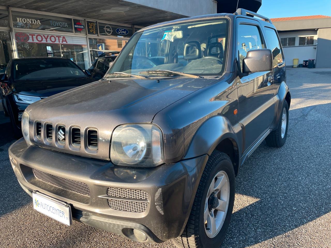 Suzuki Jimny 1.3i 16V cat 4WD Special