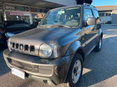 Suzuki Jimny 1.3i 16V cat 4WD Special
