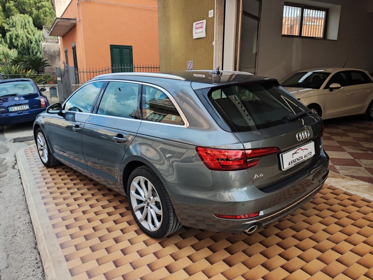 Audi A4 Avant 2.0 Tdi Ultra Business Sport