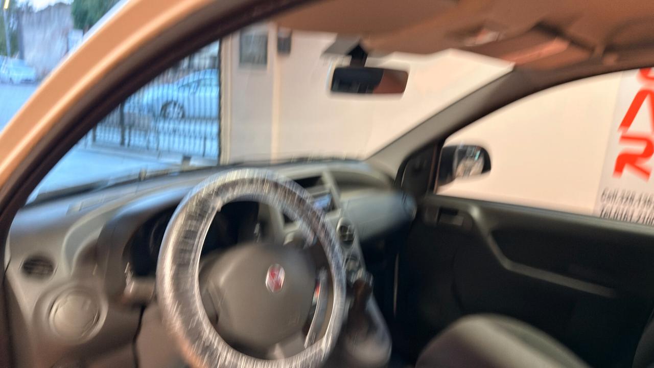 Fiat Panda 1.4 Natural Power Classic